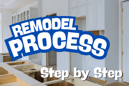 The Complete Kitchen Remodeling Process From Start to Finish