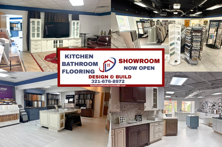 East Coast Construction SD Opens New Cocoa Beach Showroom