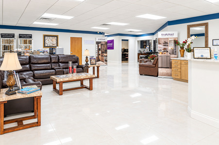 Cocoa Beach Kitchen and Bath Showroom Gallery