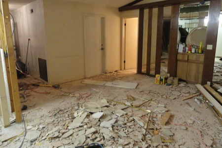 Bar Remodel - East Coast Construction SD
