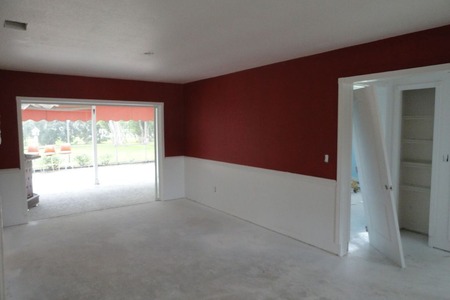 Dining Room Remodel Project