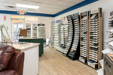 3D Rendering and Countertop Showroom in Cocoa Beach, FL