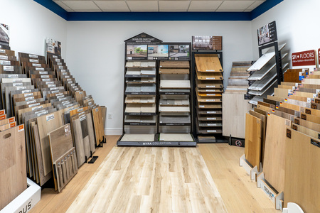 Vinyl, Laminate, Engineered Hardwood Flooring