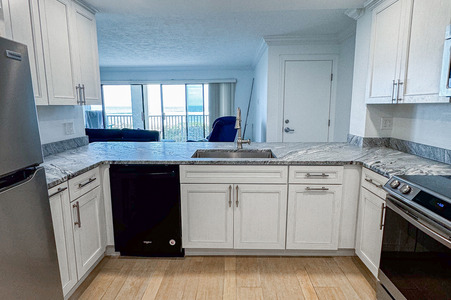 Beachside Condo Remodel Melbourne Beach