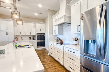 Modern Kitchen Remodel | Brevard County, FL