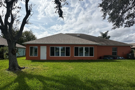 Porch Addition Rockledge