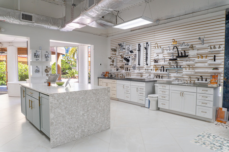 Cabinets  & Fixtures 