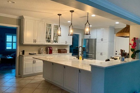 Kitchen Remodel Indialantic