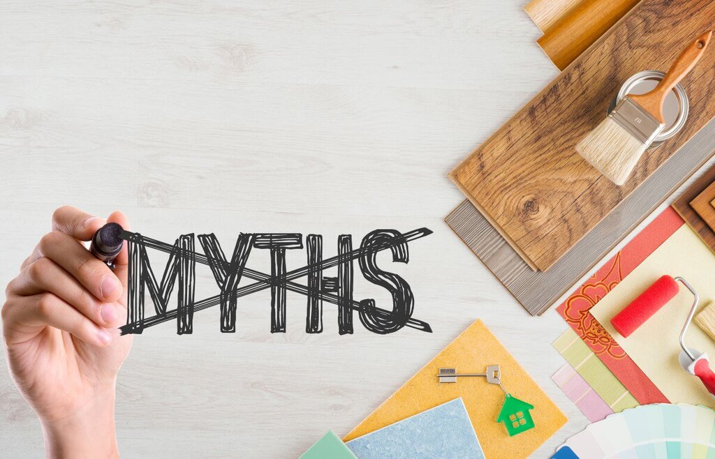 Debunking Common Renovation Myths