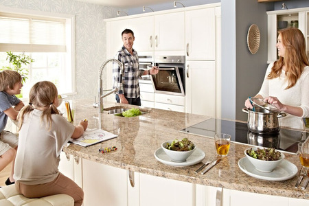 Make your kitchen fit your Lifestyle