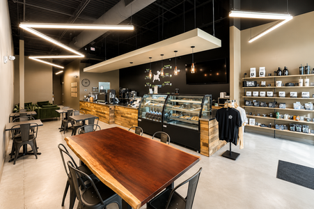 Retail Remodeling and Construction