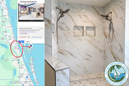 Bathroom Remodeling in Rockledge, FL