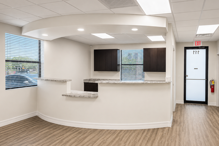 Office Remodeling & Construction