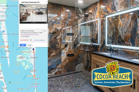 Bathroom Remodeling in Cocoa Beach, FL
