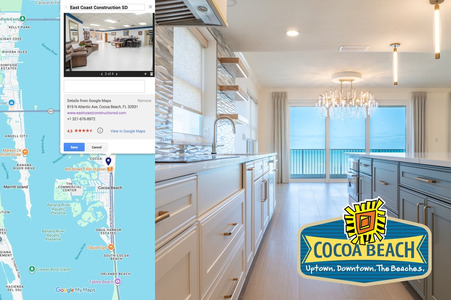 Kitchen Remodeling in Cocoa Beach, FL