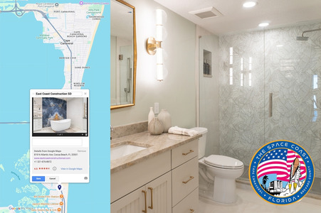 Bathroom Remodeling in Cape Canaveral, FL