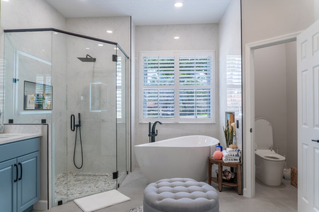 Bathroom Remodeling 