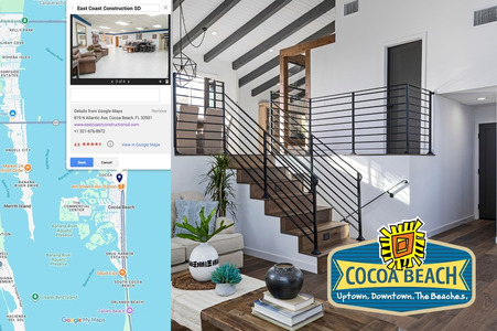 Full Home Remodeling in Cocoa Beach, FL