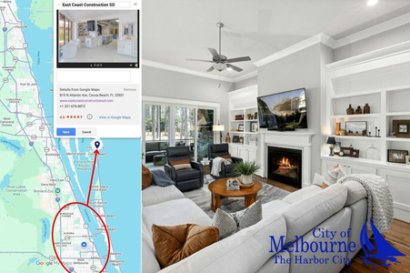 Full Home Remodeling in Melbourne, FL
