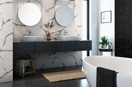 Residential Bathroom Remodeling