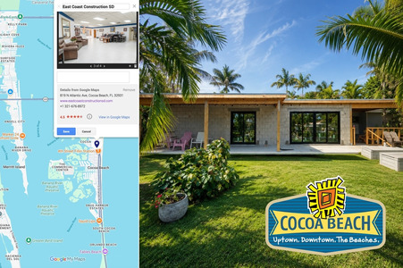 Home Additions in Cocoa Beach, FL