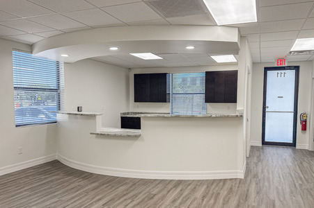 Office Remodeling & Construction