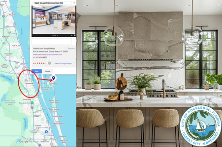 Kitchen Remodeling in Rockledge, FL