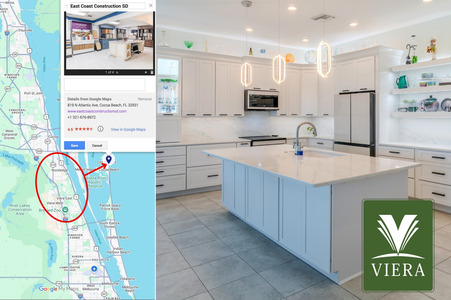 Kitchen Remodeling in Viera, FL