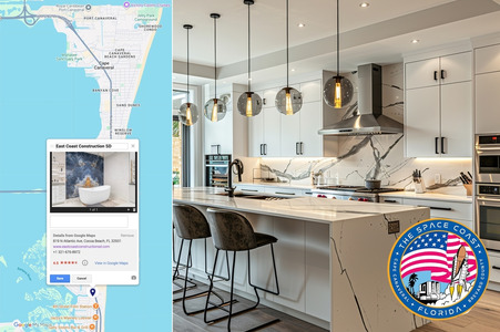 Kitchen Remodeling in Cape Canaveral, FL