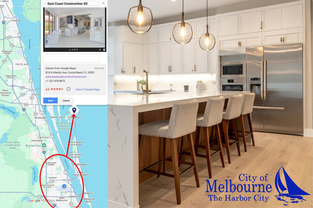 Kitchen Remodeling in Melbourne, FL
