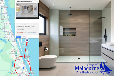Bathroom Remodeling in Melbourne, FL