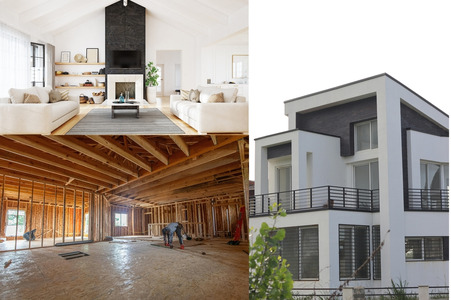 Full Home Remodeling 